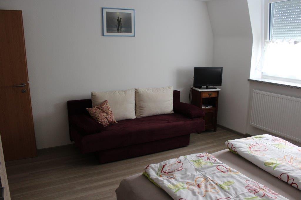זירנדורף Apartments Andrea Kiel מראה חיצוני תמונה