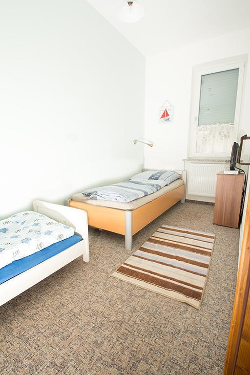 זירנדורף Apartments Andrea Kiel מראה חיצוני תמונה