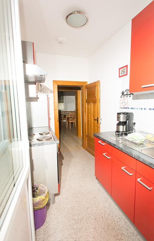 זירנדורף Apartments Andrea Kiel מראה חיצוני תמונה