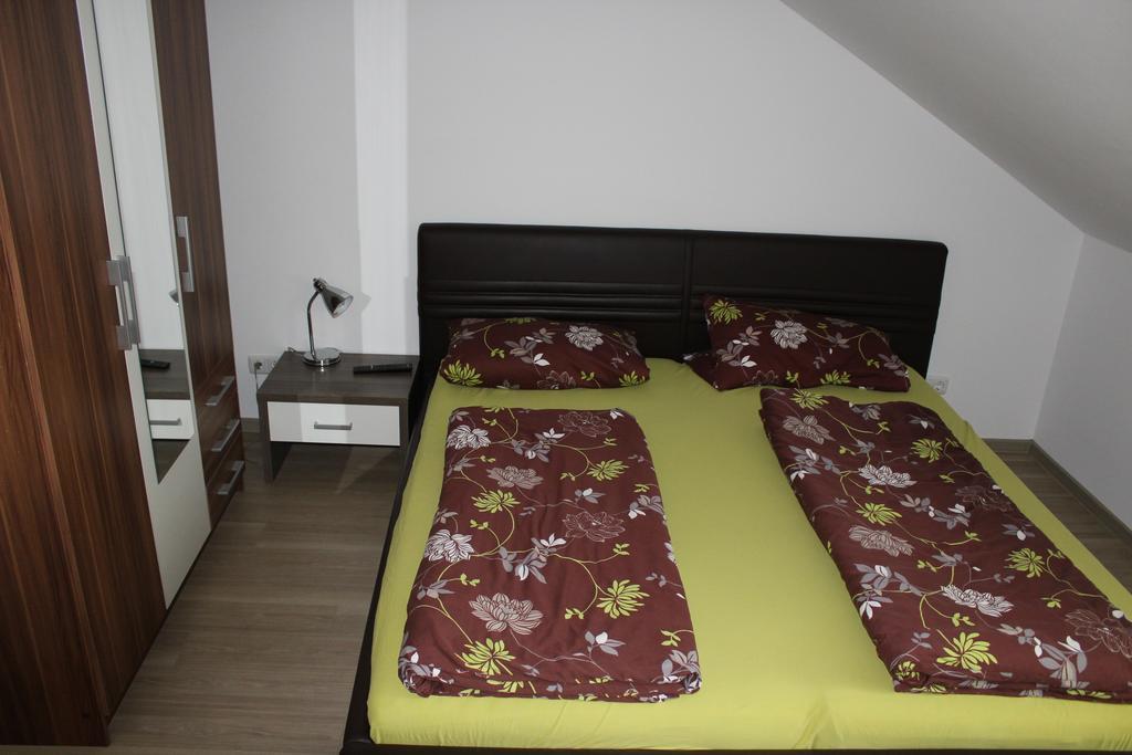 זירנדורף Apartments Andrea Kiel מראה חיצוני תמונה