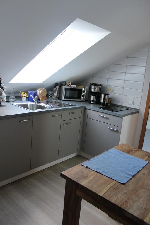 זירנדורף Apartments Andrea Kiel מראה חיצוני תמונה