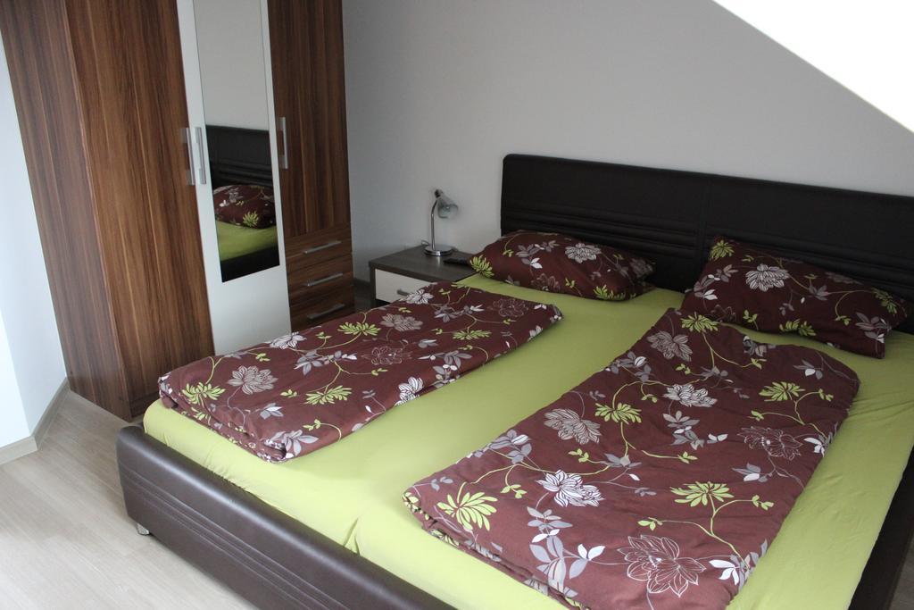 זירנדורף Apartments Andrea Kiel מראה חיצוני תמונה