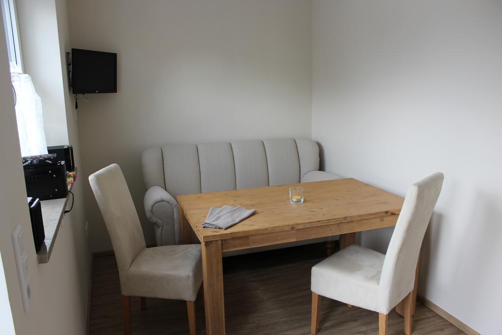 זירנדורף Apartments Andrea Kiel מראה חיצוני תמונה