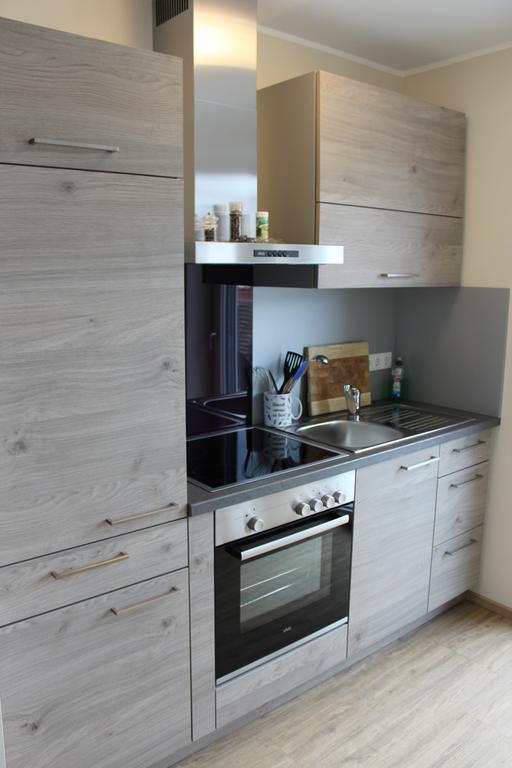 זירנדורף Apartments Andrea Kiel מראה חיצוני תמונה
