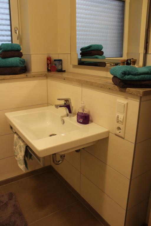 זירנדורף Apartments Andrea Kiel מראה חיצוני תמונה