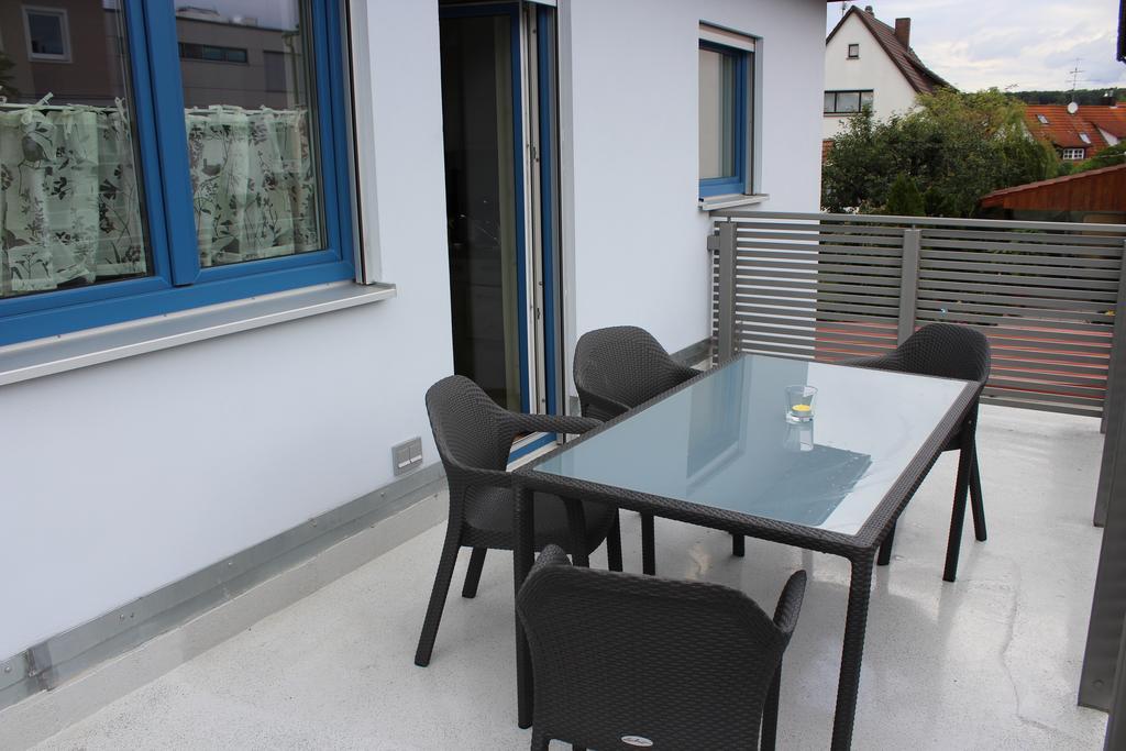 זירנדורף Apartments Andrea Kiel מראה חיצוני תמונה