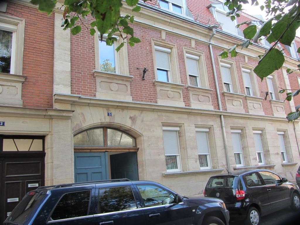 זירנדורף Apartments Andrea Kiel מראה חיצוני תמונה