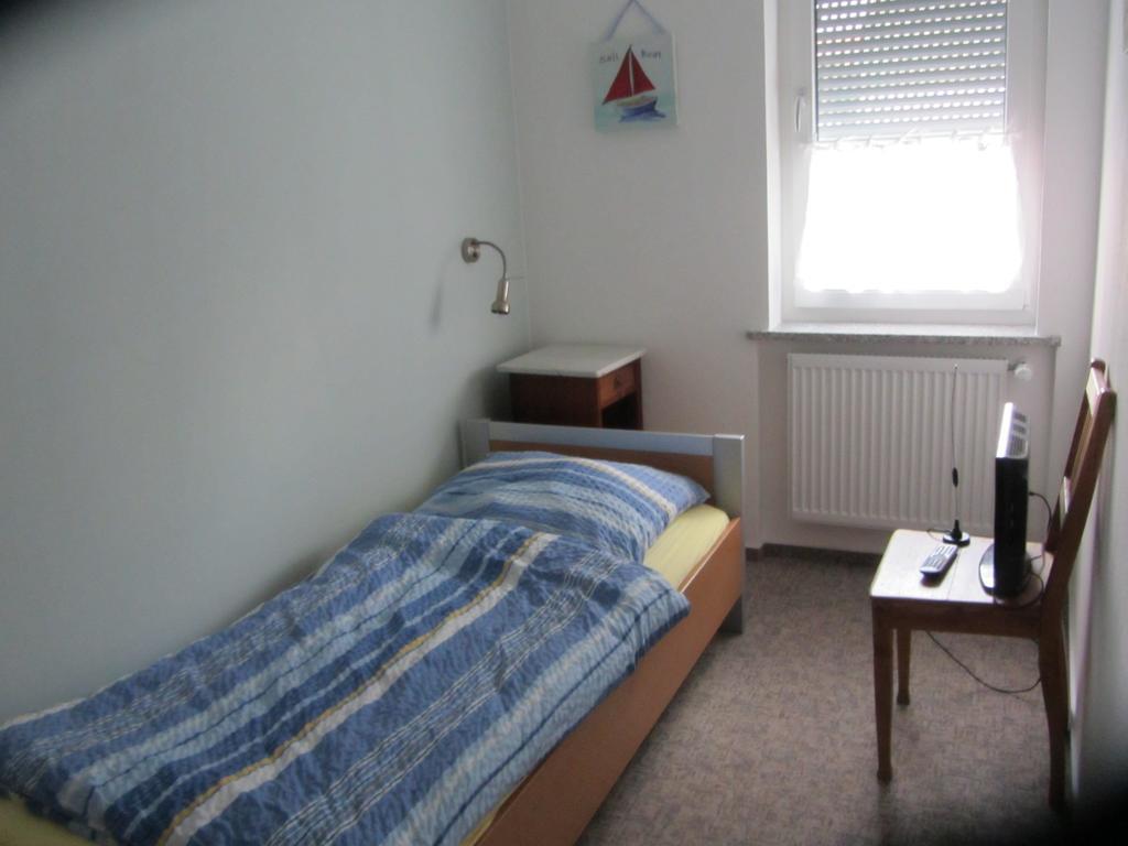 זירנדורף Apartments Andrea Kiel מראה חיצוני תמונה