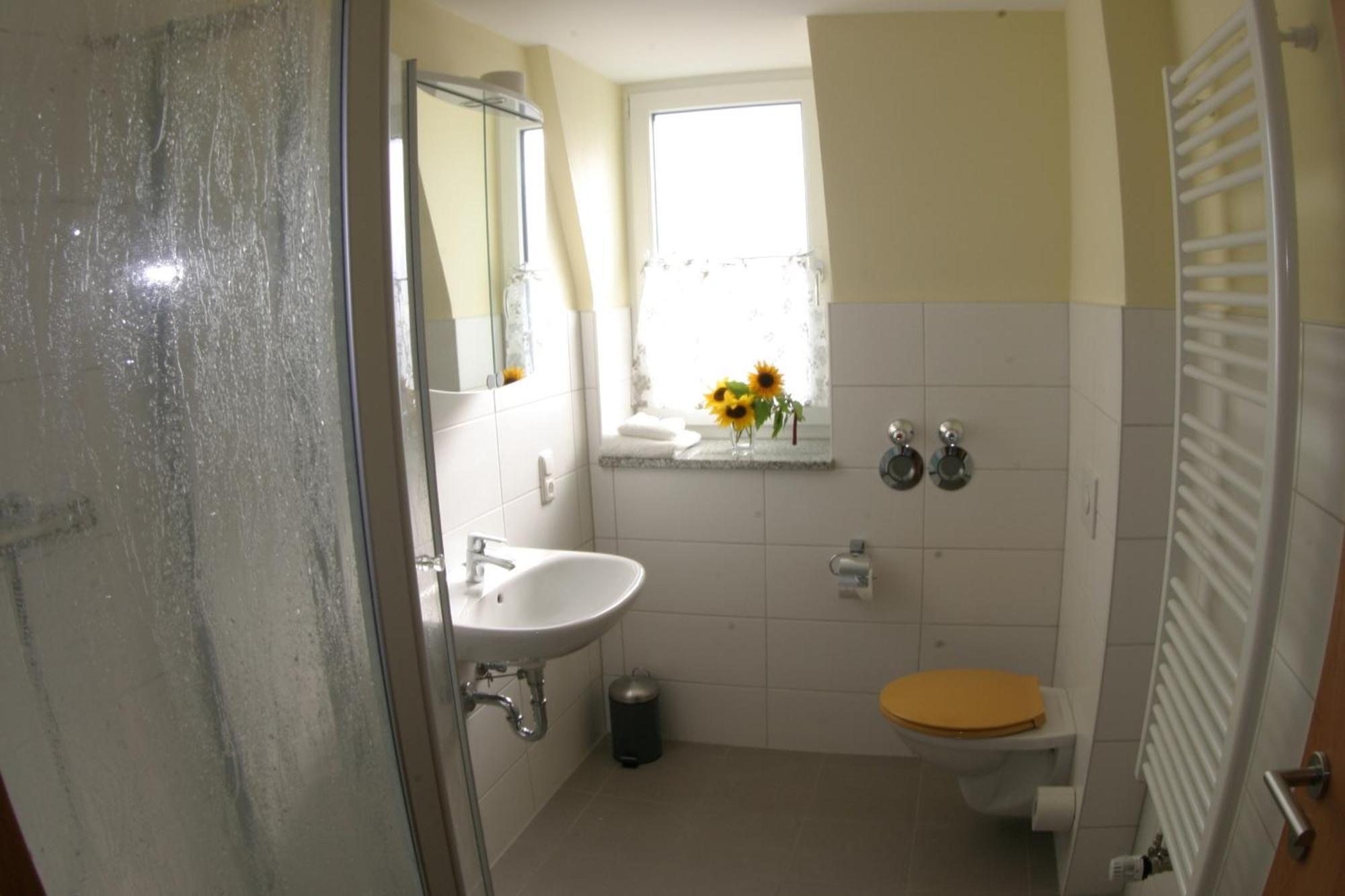 זירנדורף Apartments Andrea Kiel מראה חיצוני תמונה