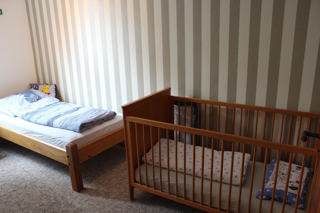 זירנדורף Apartments Andrea Kiel מראה חיצוני תמונה