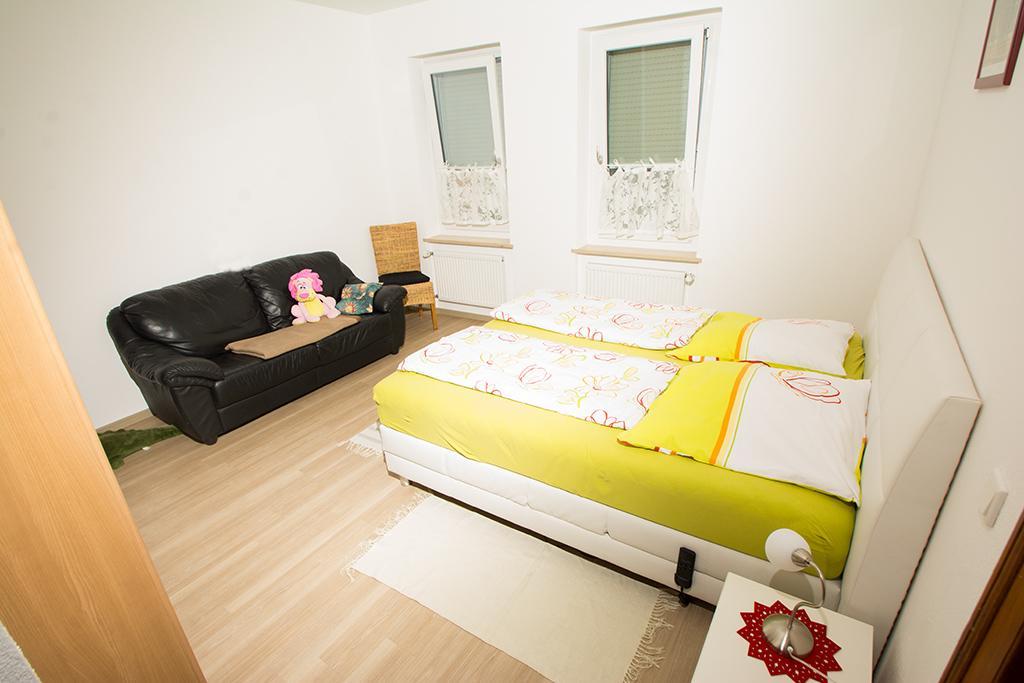 זירנדורף Apartments Andrea Kiel מראה חיצוני תמונה