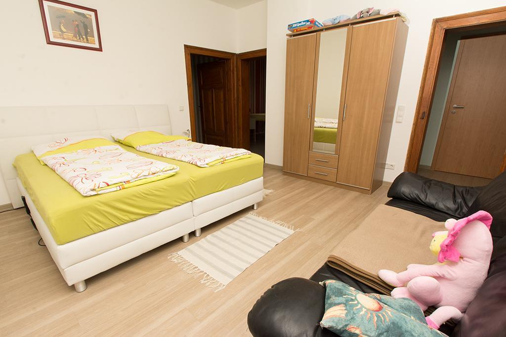 זירנדורף Apartments Andrea Kiel מראה חיצוני תמונה