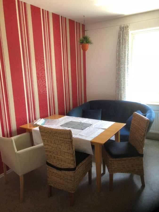 זירנדורף Apartments Andrea Kiel מראה חיצוני תמונה